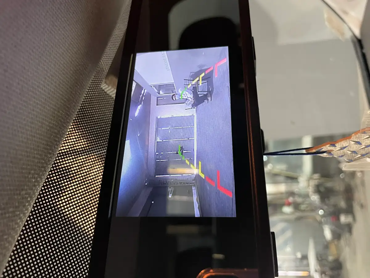 Cámaras de Retroceso 3