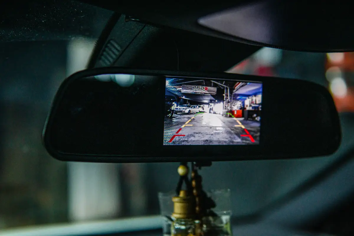 Cámaras de Retroceso