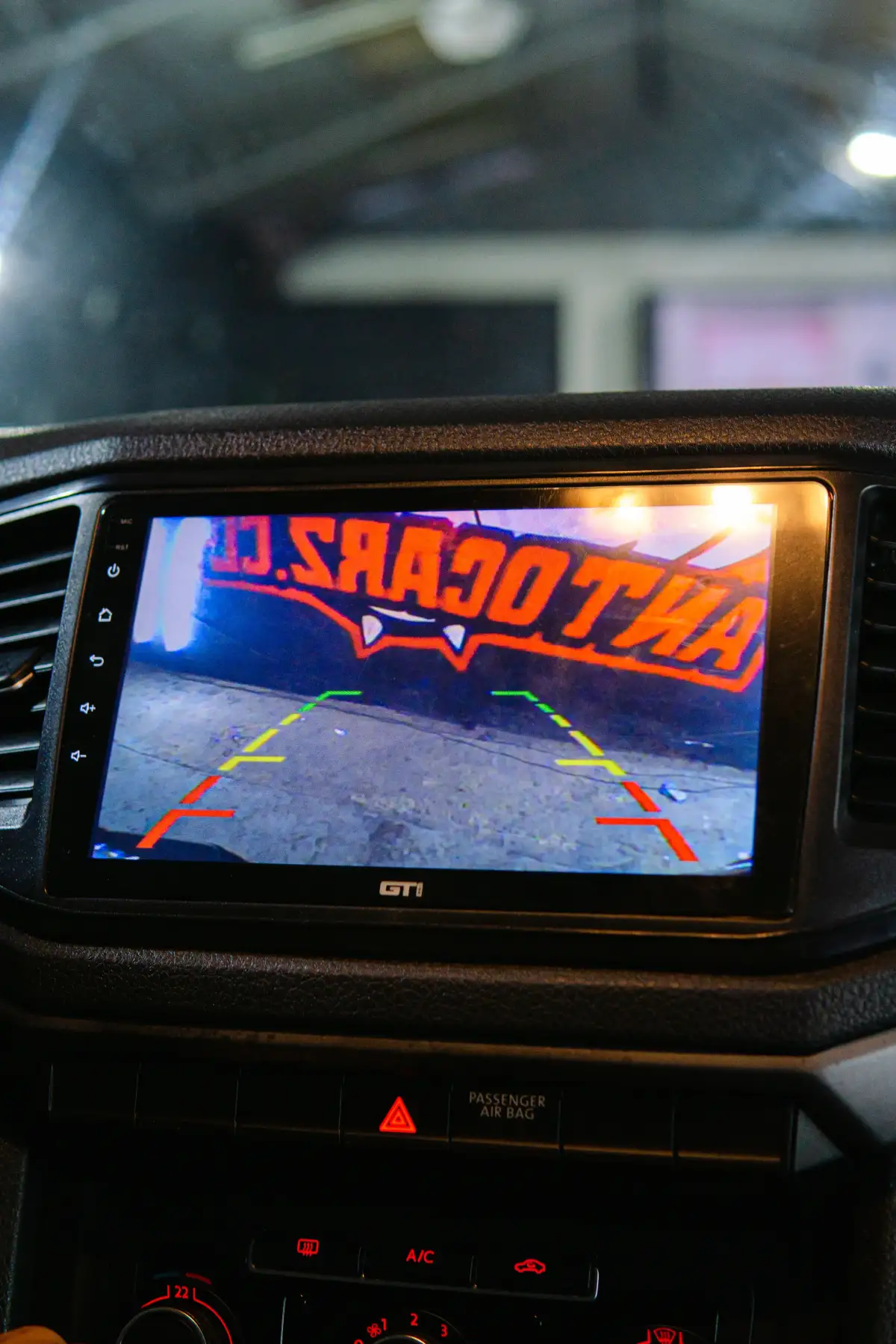 Cámaras de Retroceso 2