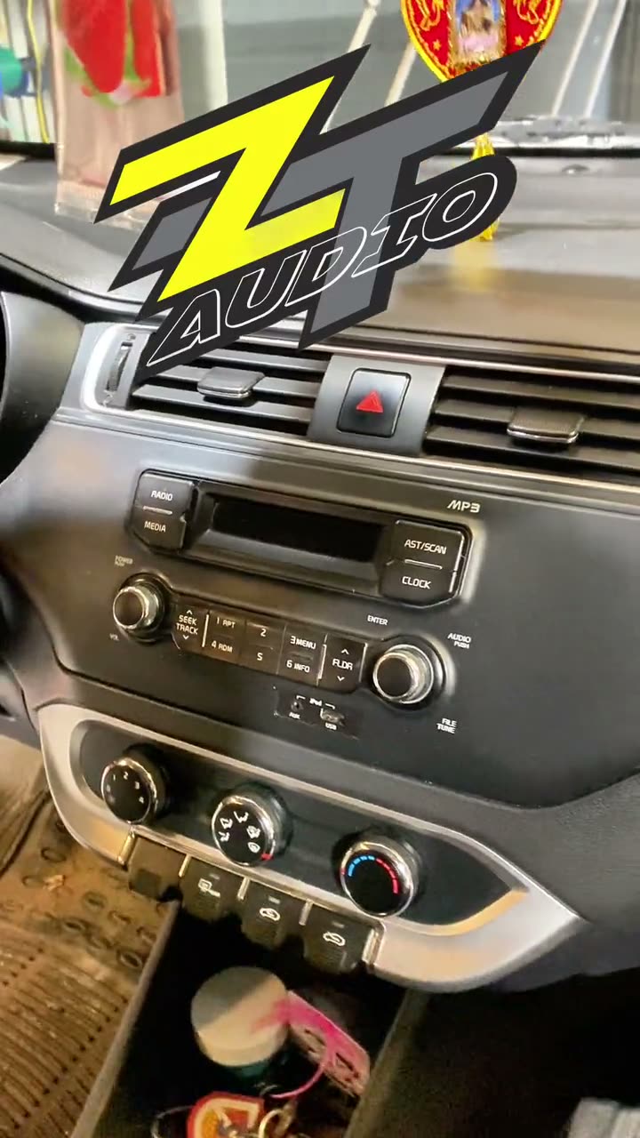 Cliente ZTAudio mostrando su instalación de audio