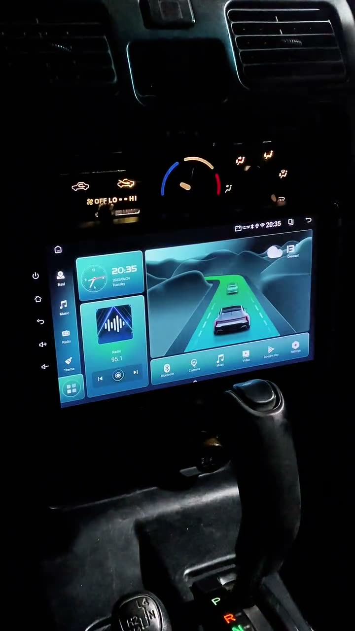 Cliente ZTAudio mostrando su instalación de audio